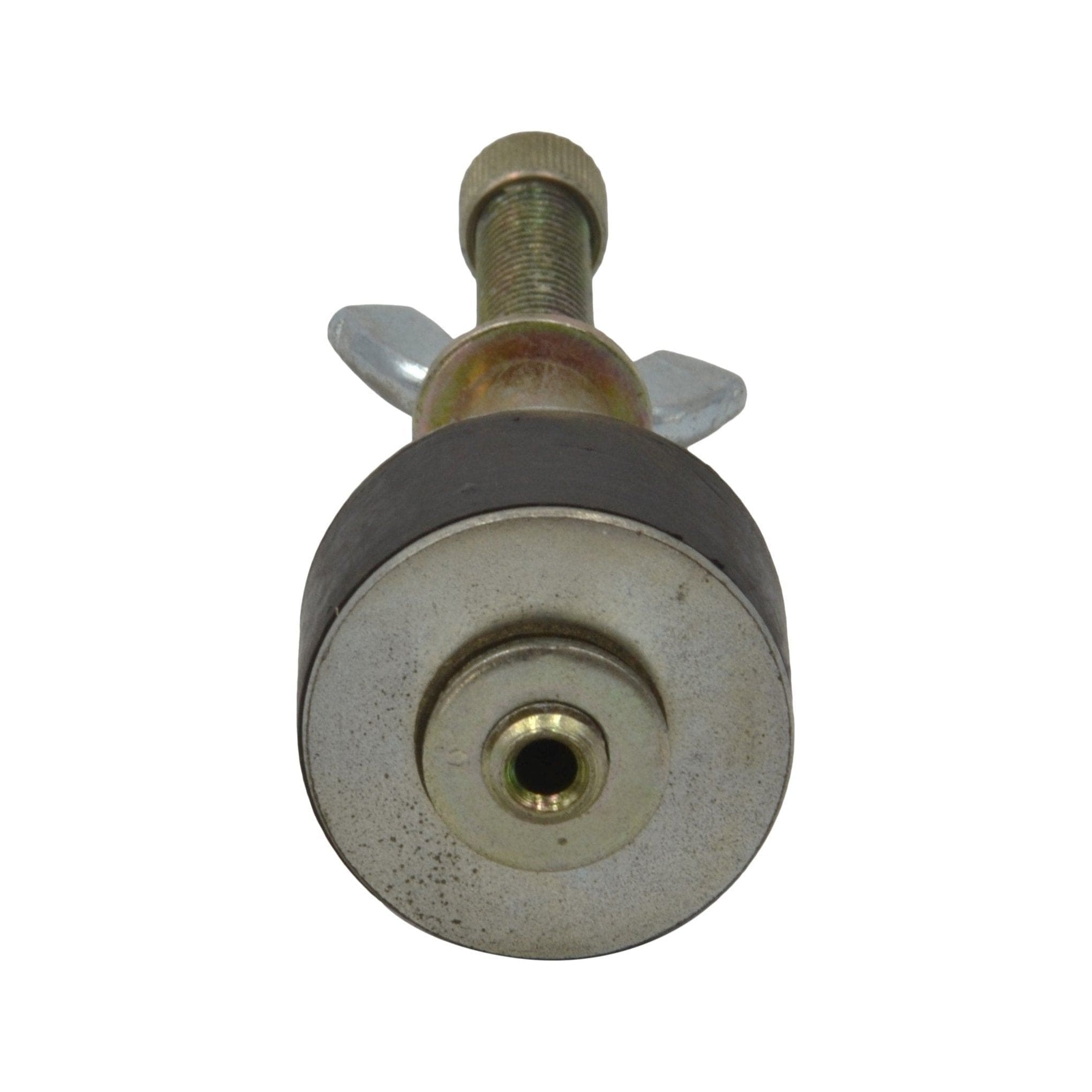 38mm Steel expanding plug with 5mm bypass 38-40 mm Range-1