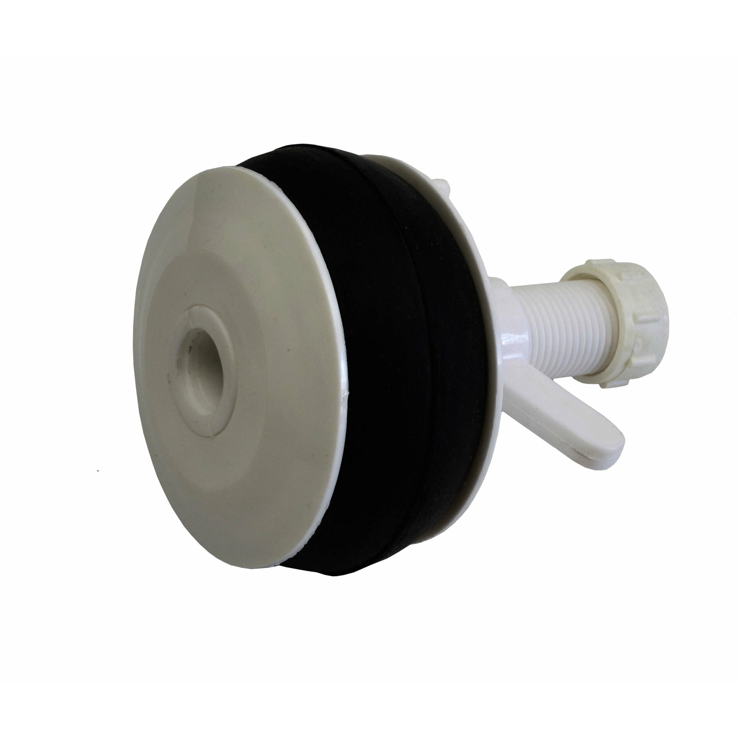 Nylon Mechanical Pipe Test plug bung with 13mm bypass 85mm to 92mm-2