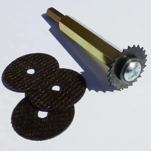 Haron IPC32 Internal Pipe Cutter Disc Pack-3