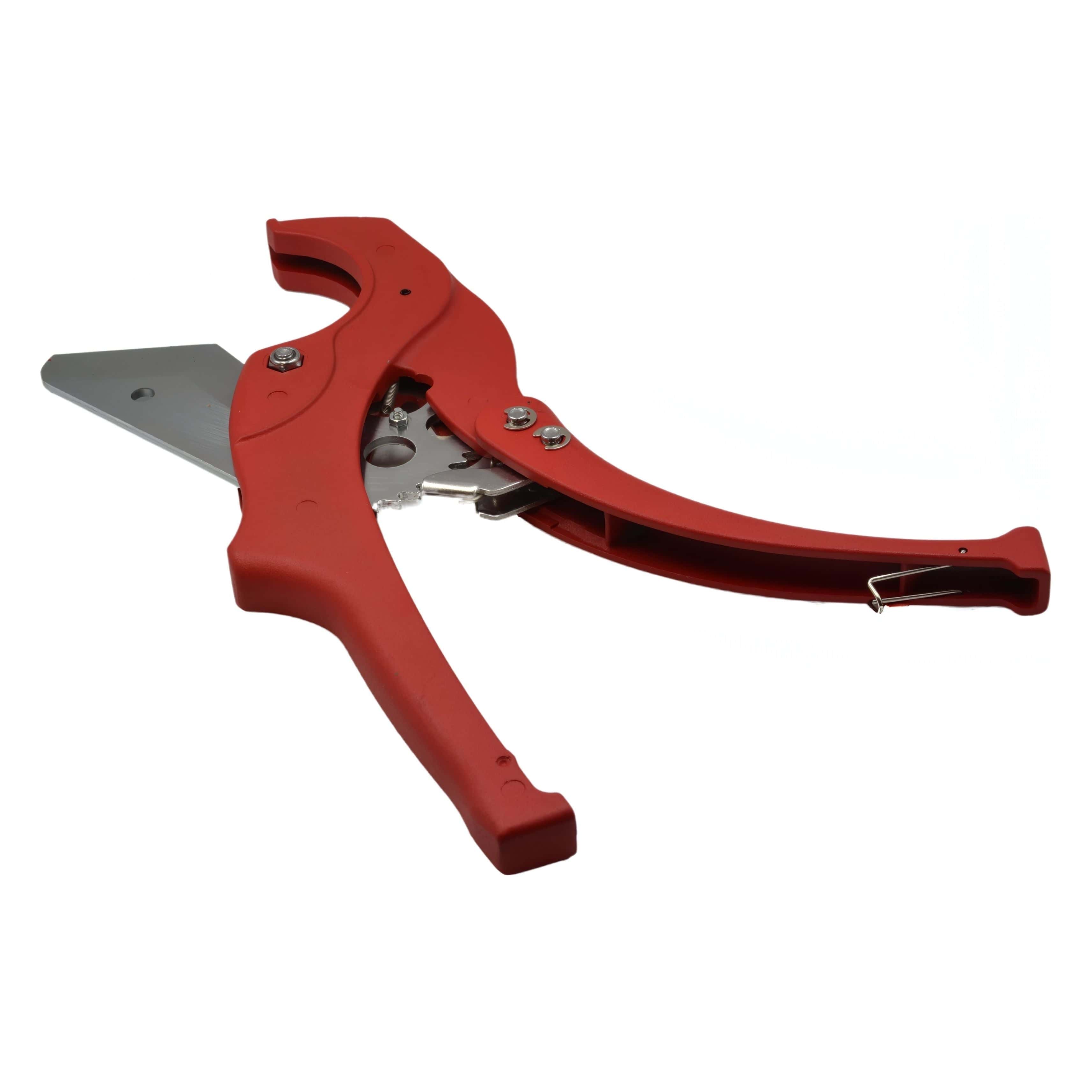 Haron PC63 63mm Pipe Cutter with Ratchet Action-3