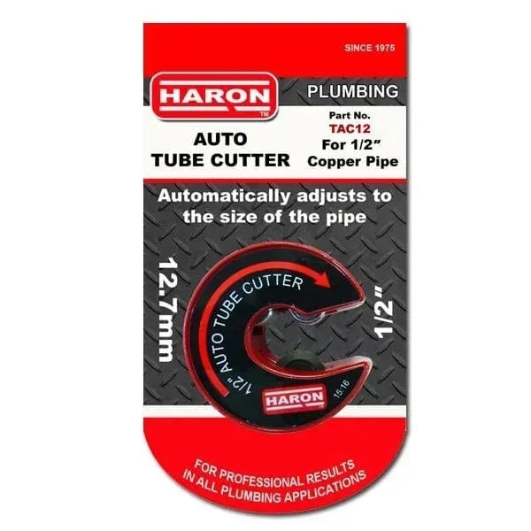 Haron TAC12 12.7mm Auto Cut Tube Cutter-0