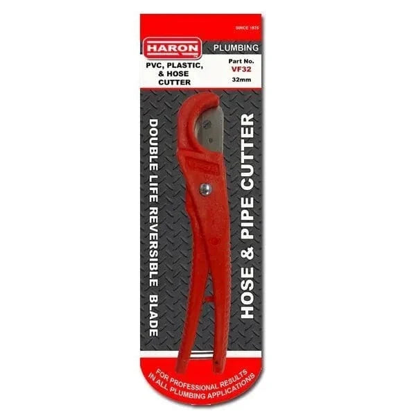 Haron VF32 32mm Hose and Pipe Cutter-0