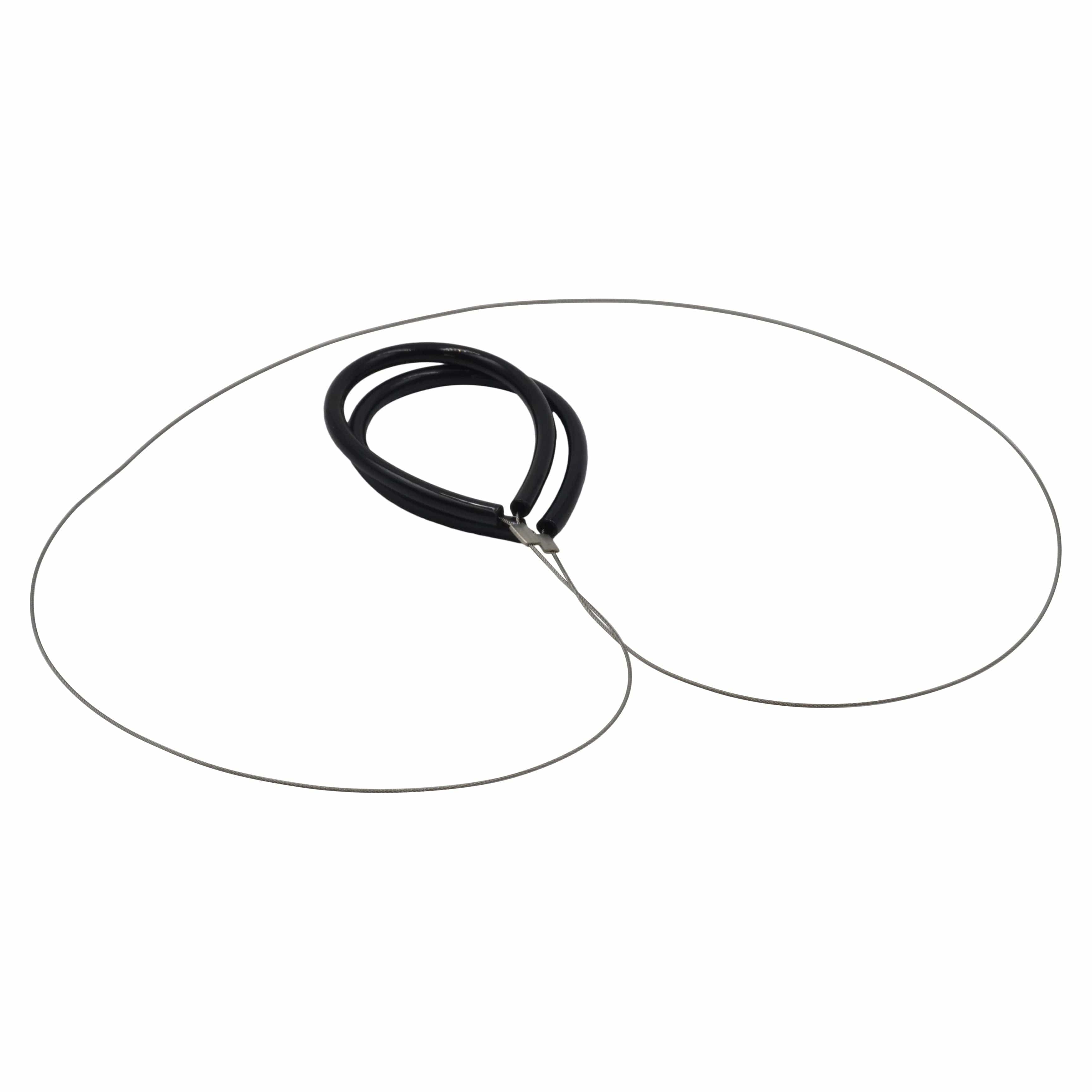 TEI 950mm Extended Length PVC Cable Saw-1