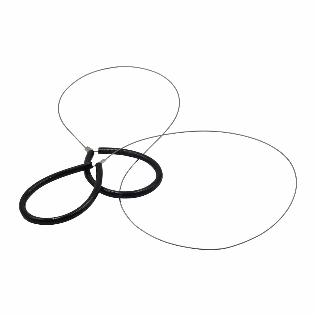 TEI 950mm Extended Length PVC Cable Saw-0