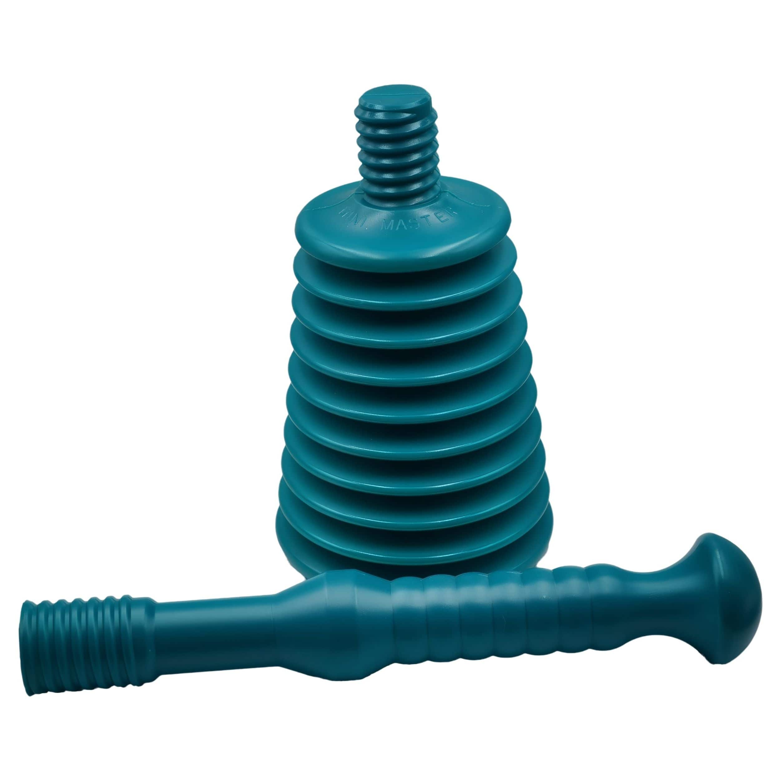 Master Mini Plunger MM3 for Showers, Sinks, and Floor Drains 450mm-3