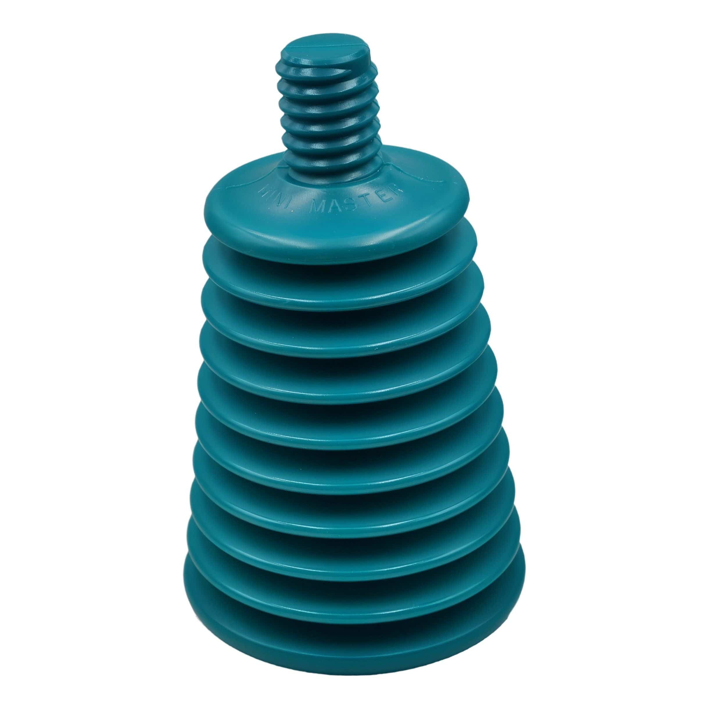 Master Mini Plunger MM3 for Showers, Sinks, and Floor Drains 450mm-1