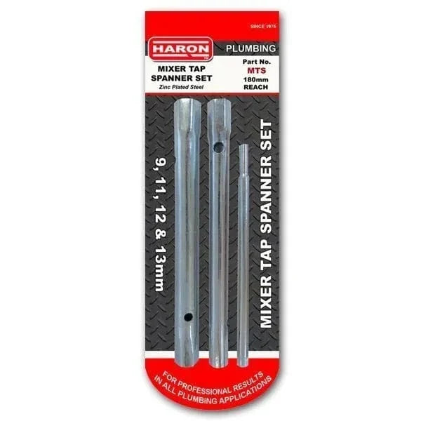 Haron MTS Economy Mixer Tap Spanner Kit-0