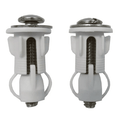 Haron TFP-16mm – 16mm Top/Blind Fixing Plugs for Toilet Seats-0