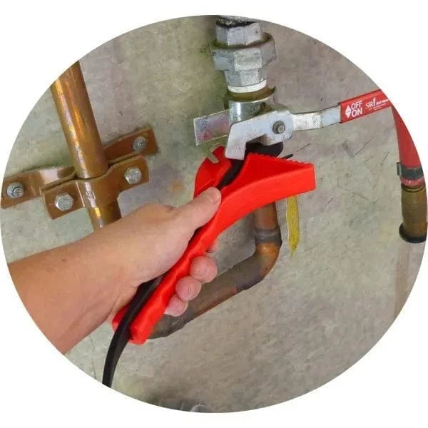 Haron H160 Strap Wrench – 160mm-3