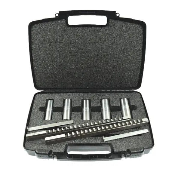 Hassay Savage Imperial Dura-Case Broach Kit #B/C-15336-0