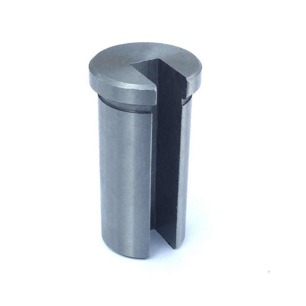 Hassay Savage Collared Type Keyway Bushing For Broach 10mm/ 0.3937"-A-0