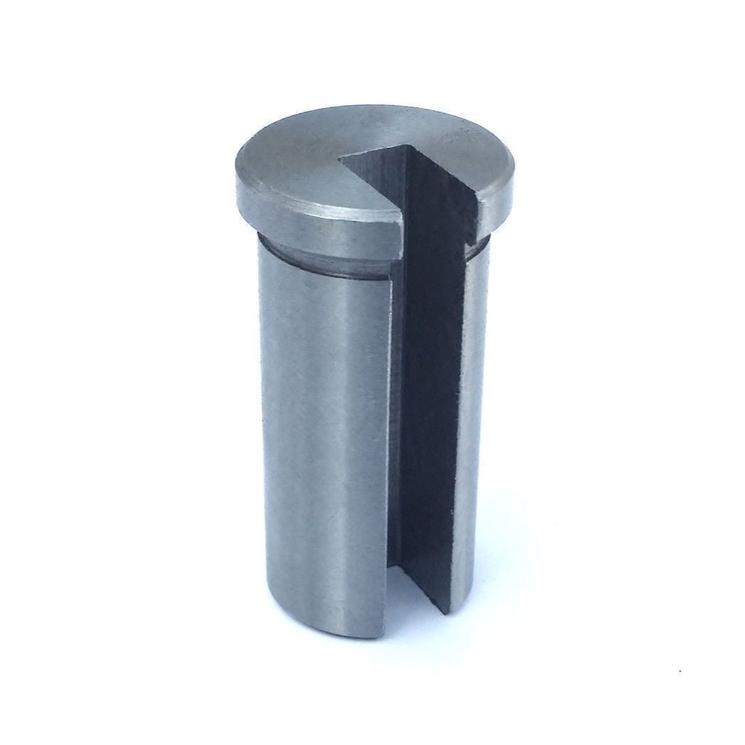 Hassay Savage Collared Type Keyway Bushing For Broach 15mm/ 0.5905"-B-0