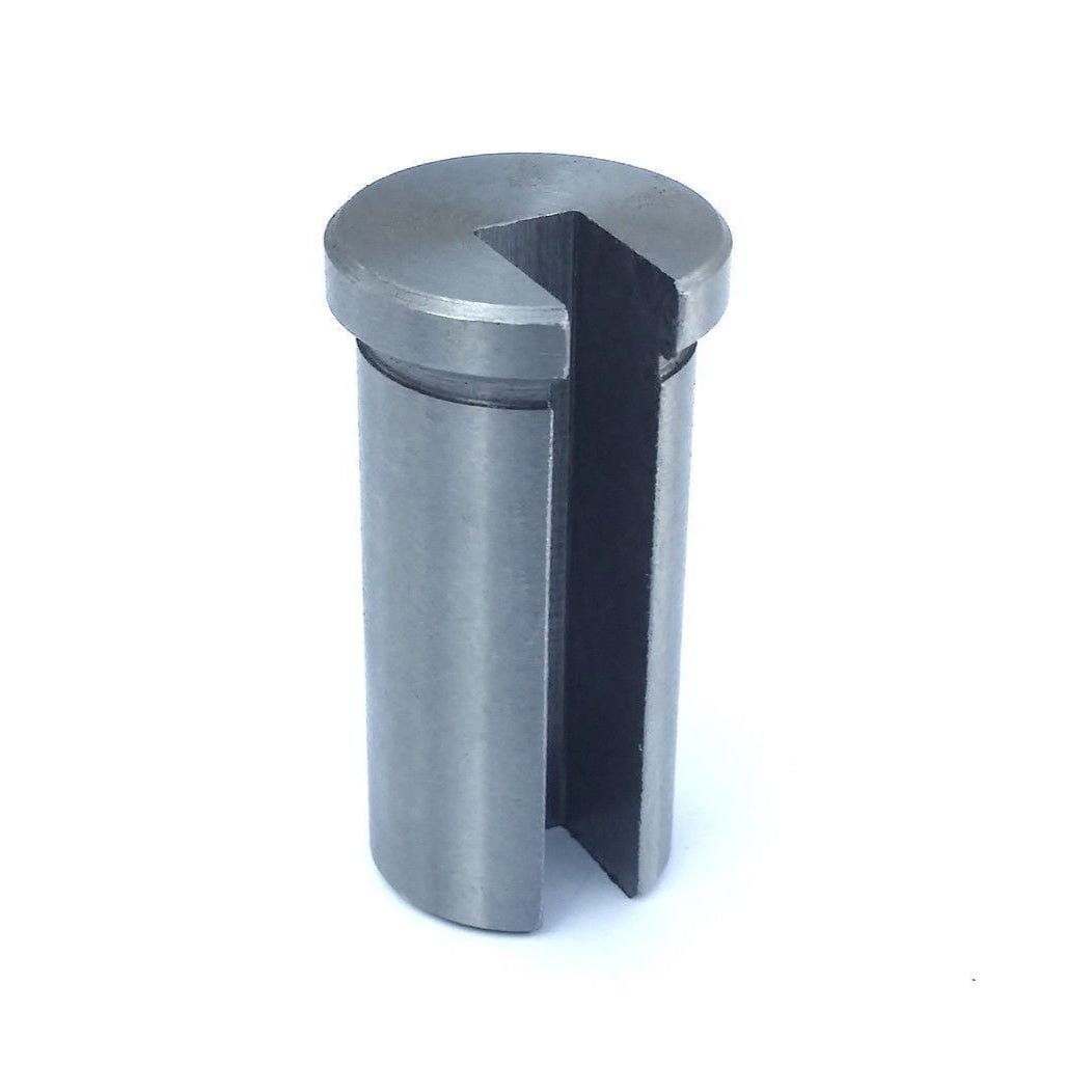 Hassay Savage Collared Type Keyway Bushing For Broach 18mm/ 0.7087"-C-0