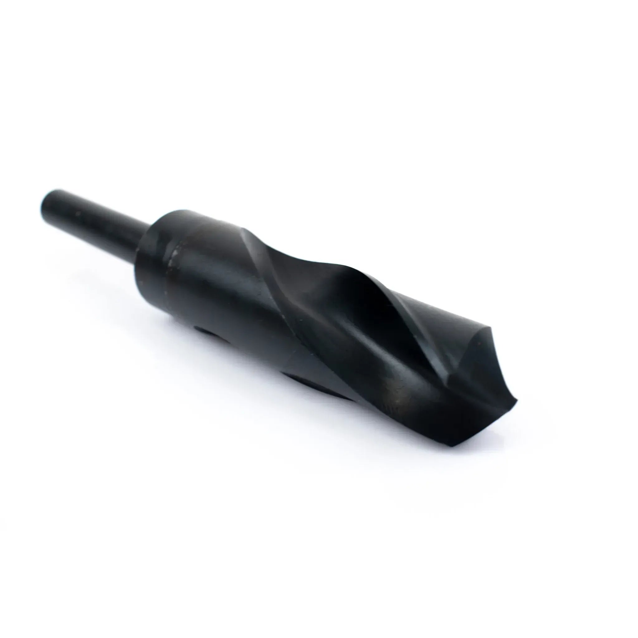 Hepyc 1-1/8" HSS Reduced Shank Drill DIN 338-0