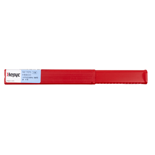 Hepyc 15.0mm HSS-Co Reduced Shank Drill – DIN 338 MR-2