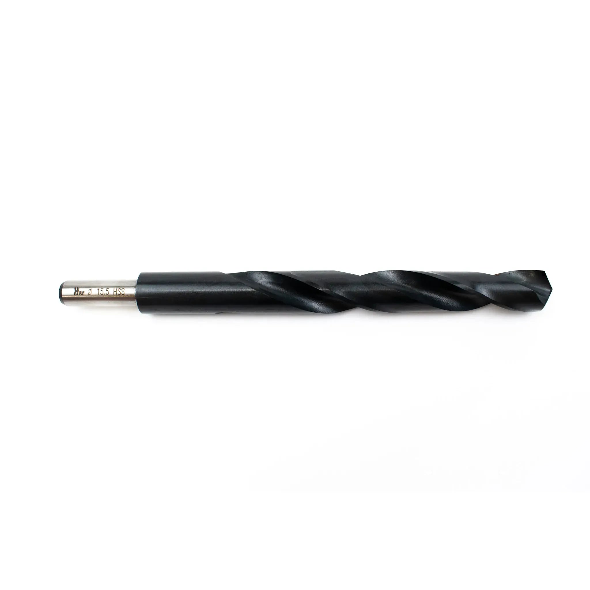 Hepyc 15.5mm HSS Reduced Shank Drill DIN 338-1