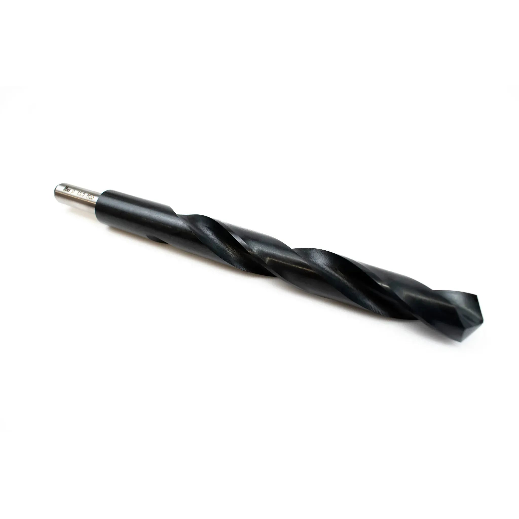 Hepyc 15.5mm HSS Reduced Shank Drill DIN 338-2