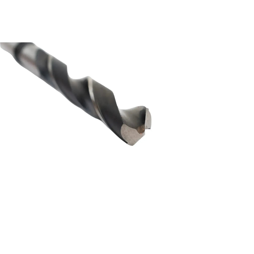 Hepyc 16mm HSS Morse Taper Shank Drill MT2 DIN 345-3