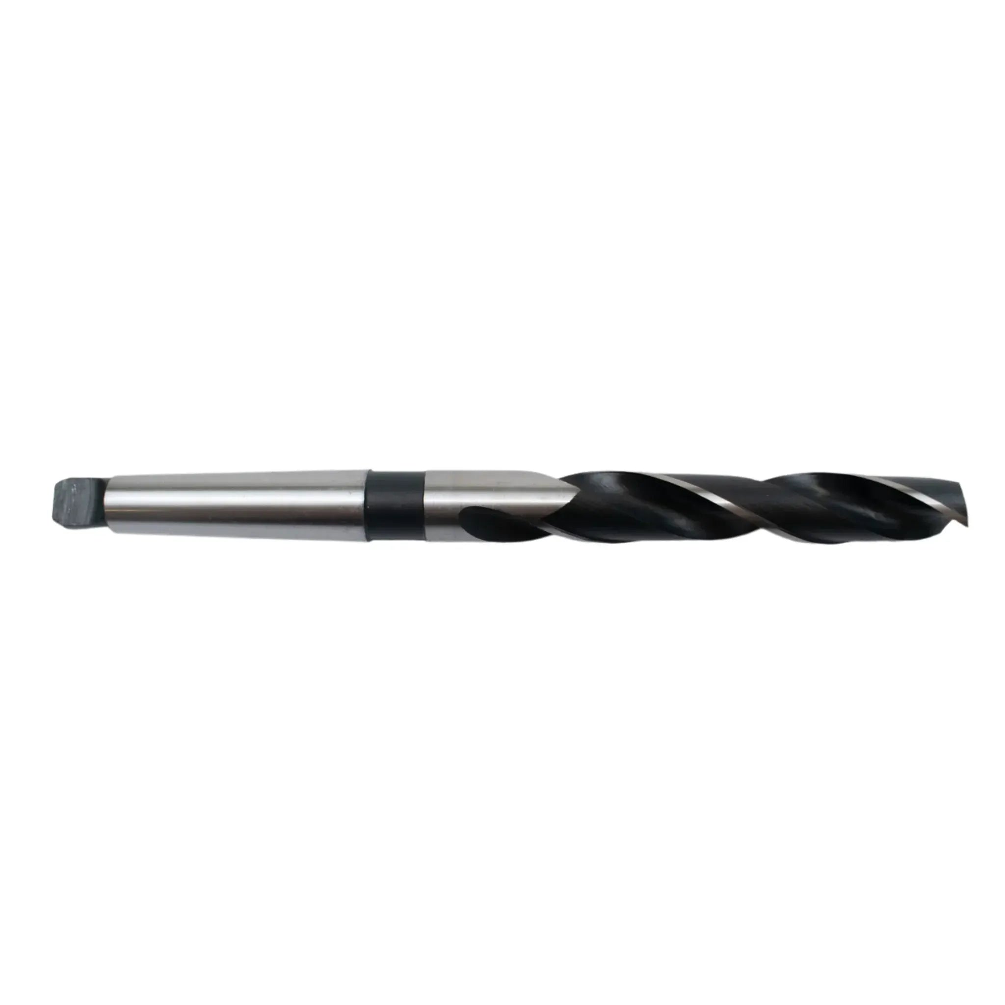 Hepyc 17.5mm HSS Morse Taper Shank Drill MT2 DIN 345-0