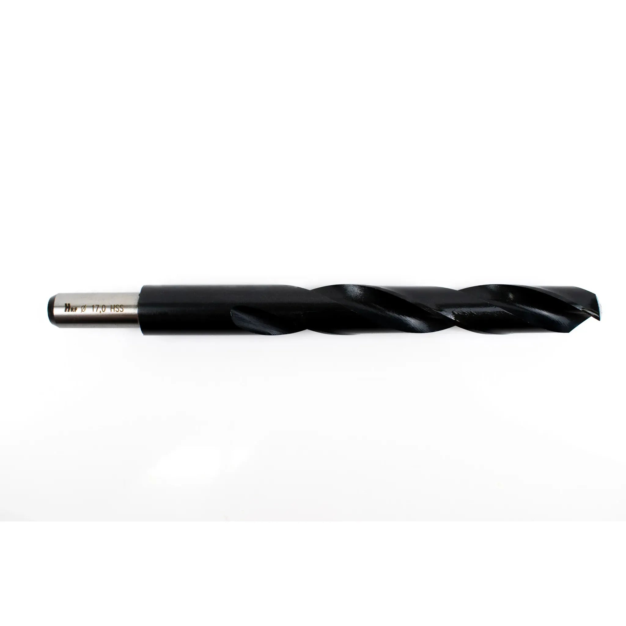 Hepyc 17mm HSS Reduced Shank Drill DIN 338-0