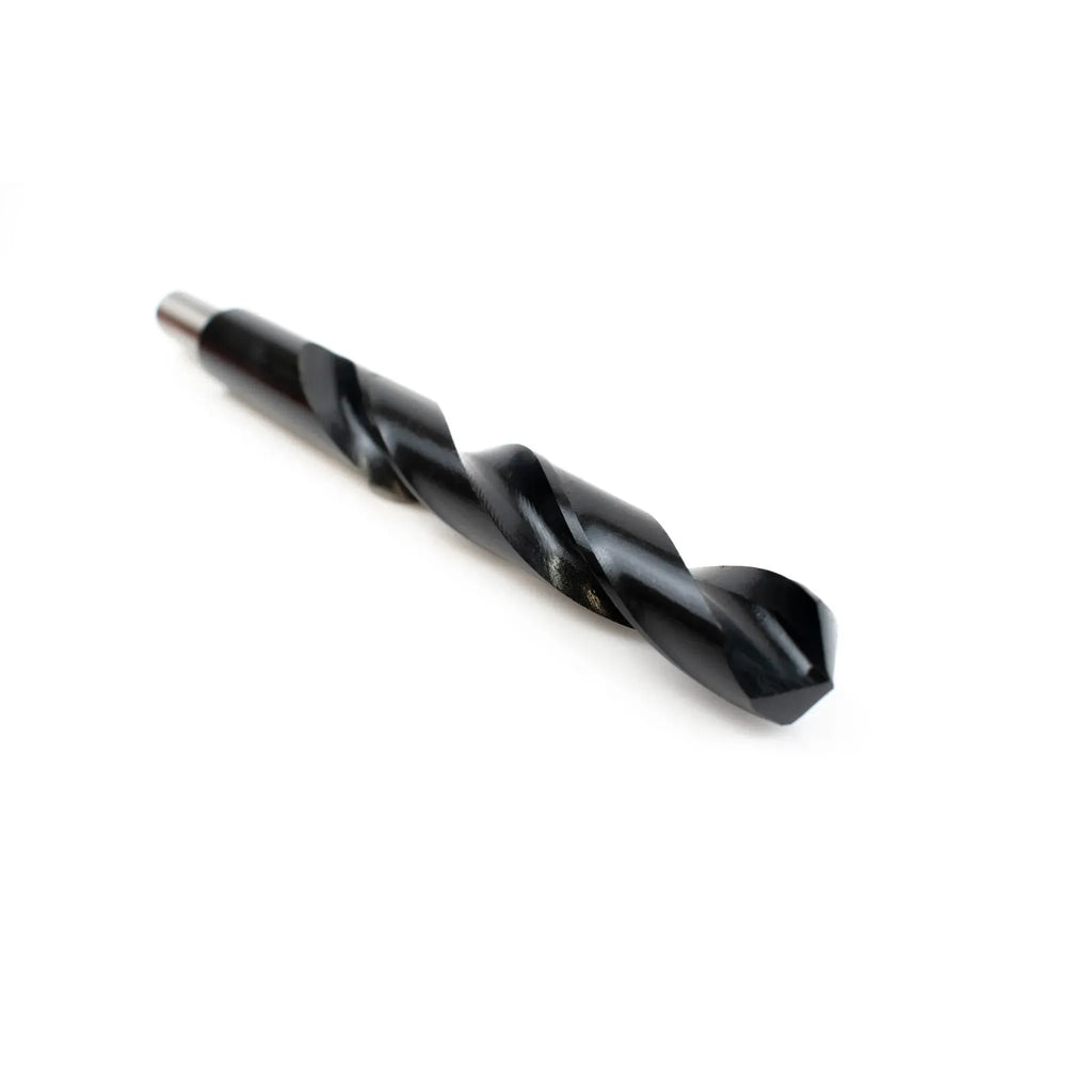 Hepyc 17mm HSS Reduced Shank Drill DIN 338-2