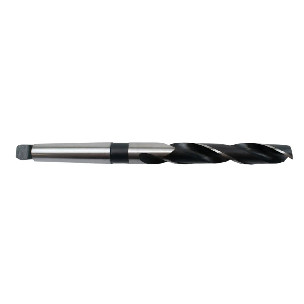Hepyc 18.5mm HSS Morse Taper Shank Drill MT2 DIN 345-0