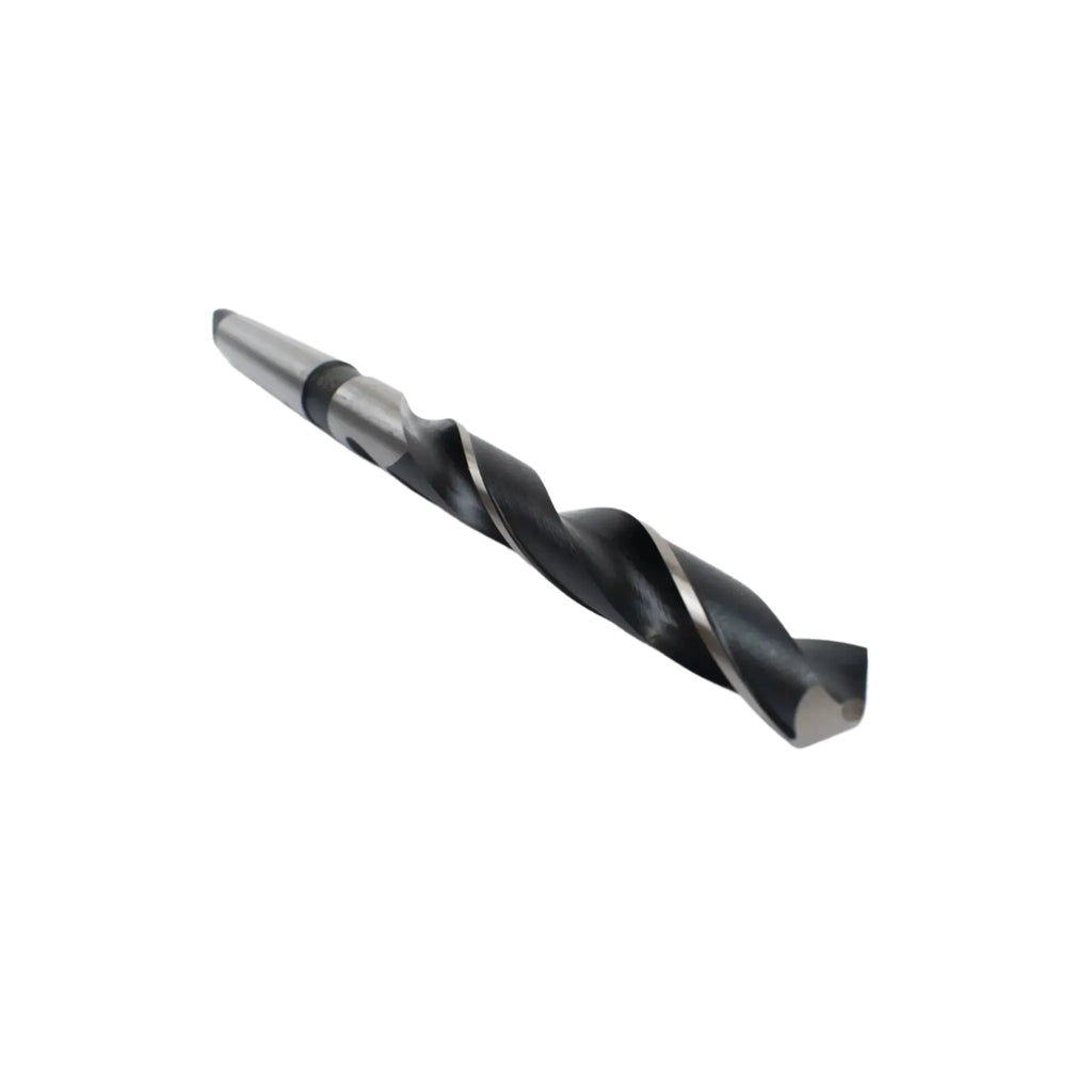 Hepyc 18.5mm HSS Morse Taper Shank Drill MT2 DIN 345-2