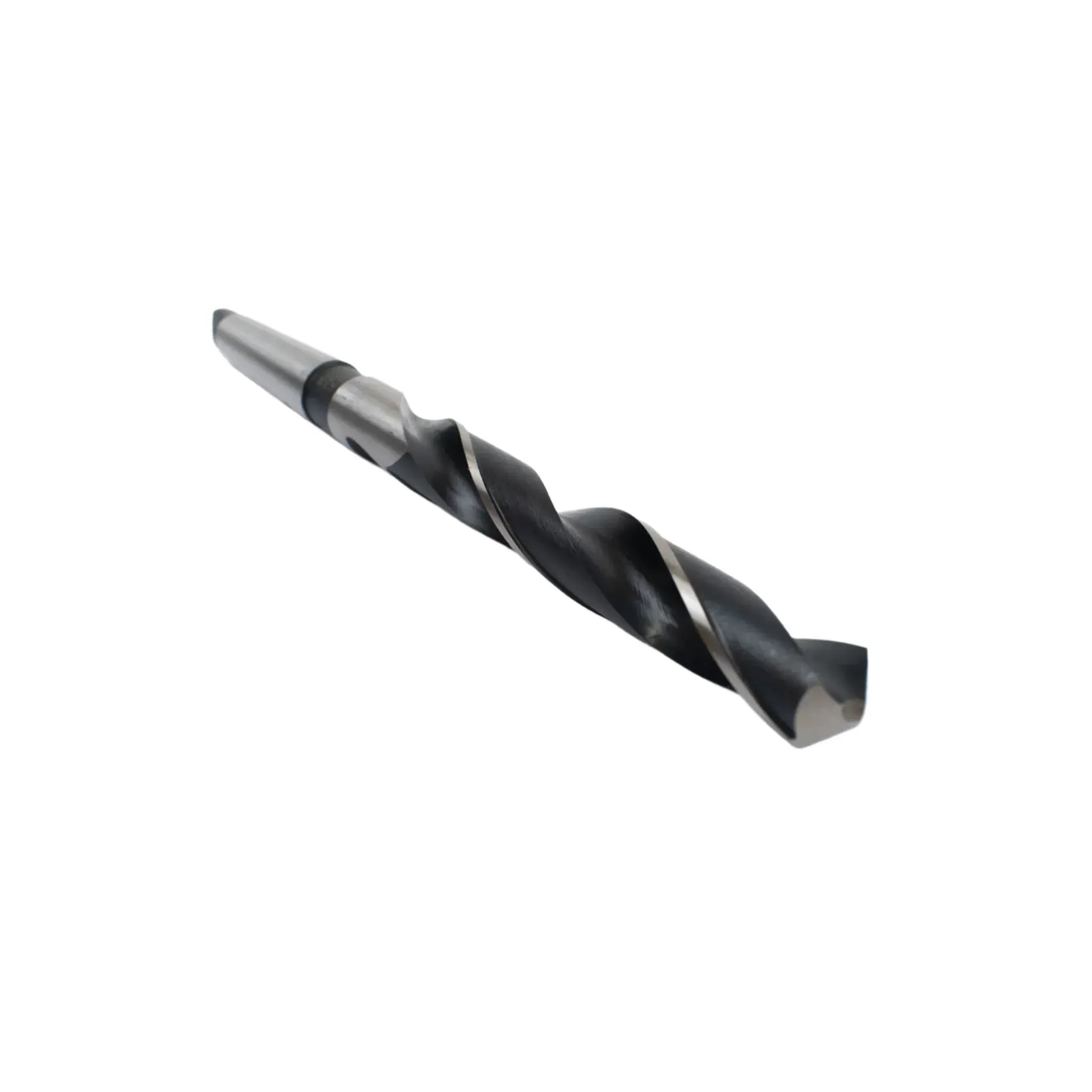 Hepyc 18.5mm HSS Morse Taper Shank Drill MT2 DIN 345-2