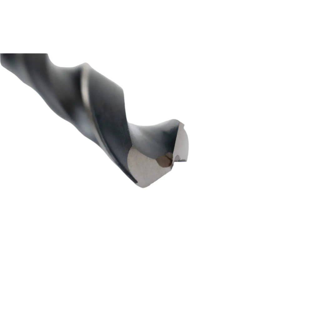 Hepyc 18.5mm HSS Morse Taper Shank Drill MT2 DIN 345-3