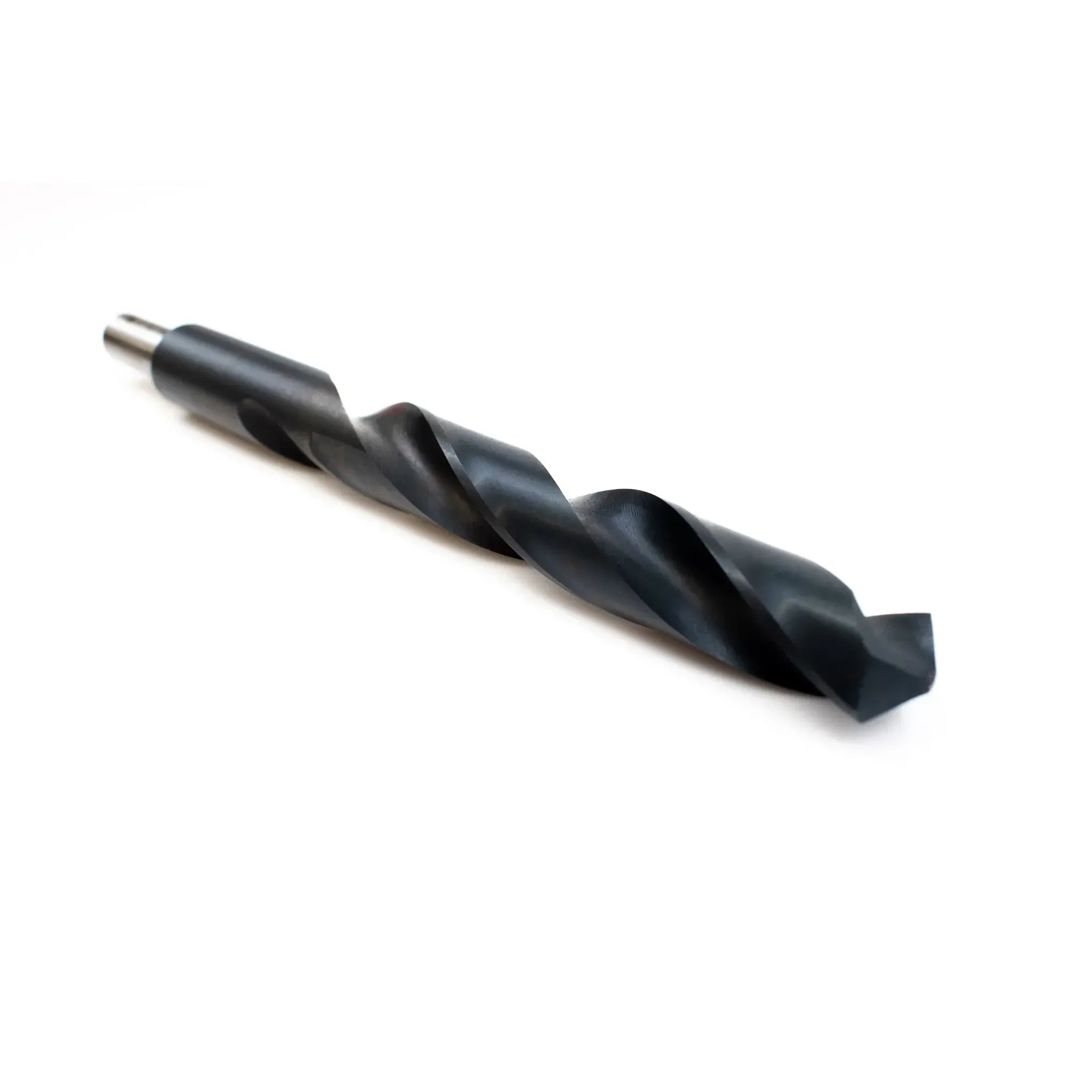 Hepyc 18.5mm HSS Reduced Shank Drill DIN 338-2