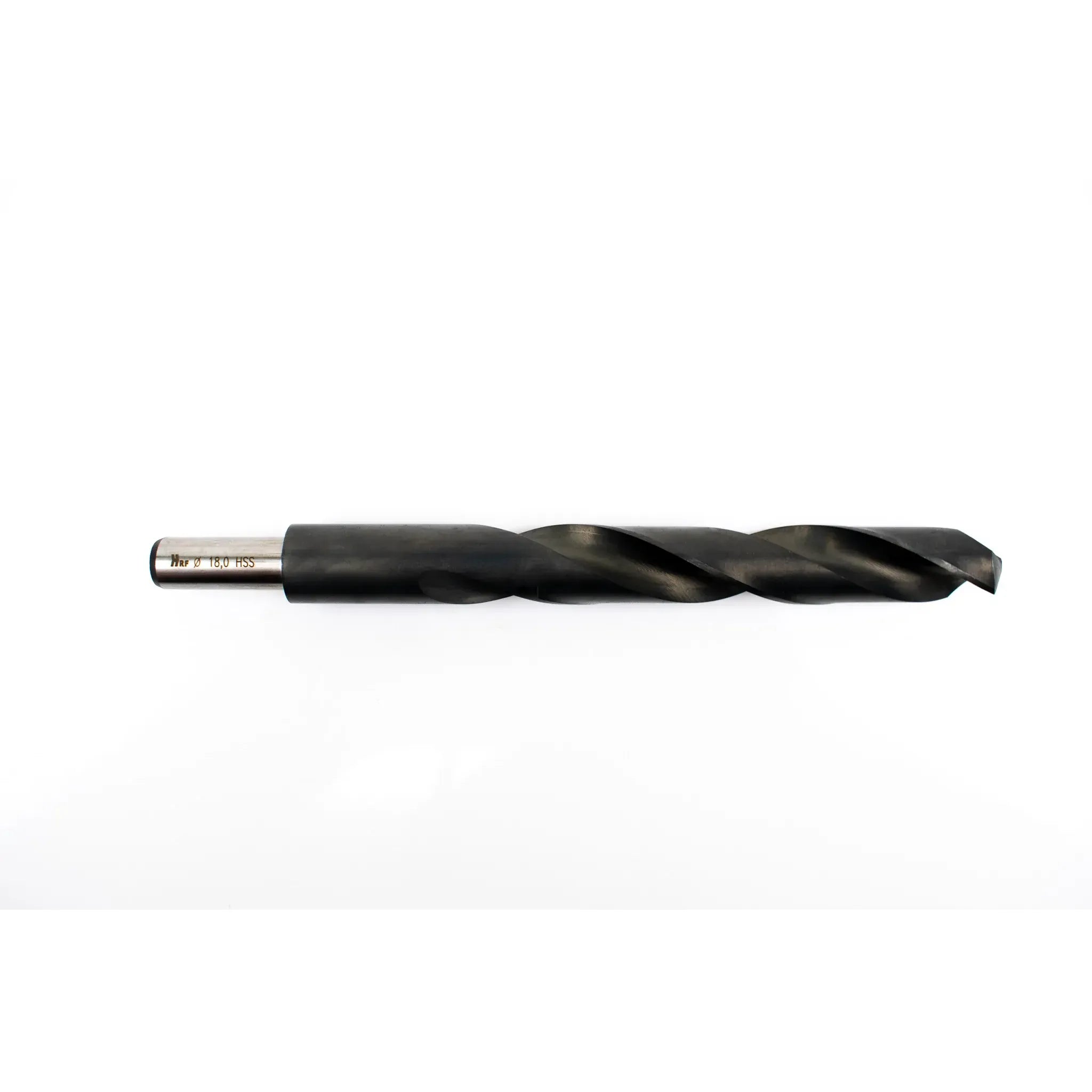 Hepyc 18mm HSS Reduced Shank Drill DIN 338-0