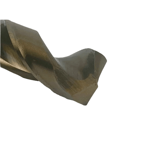 Hepyc 19.5mm HSS-Co Reduced Shank Drill – DIN 338 MR-1