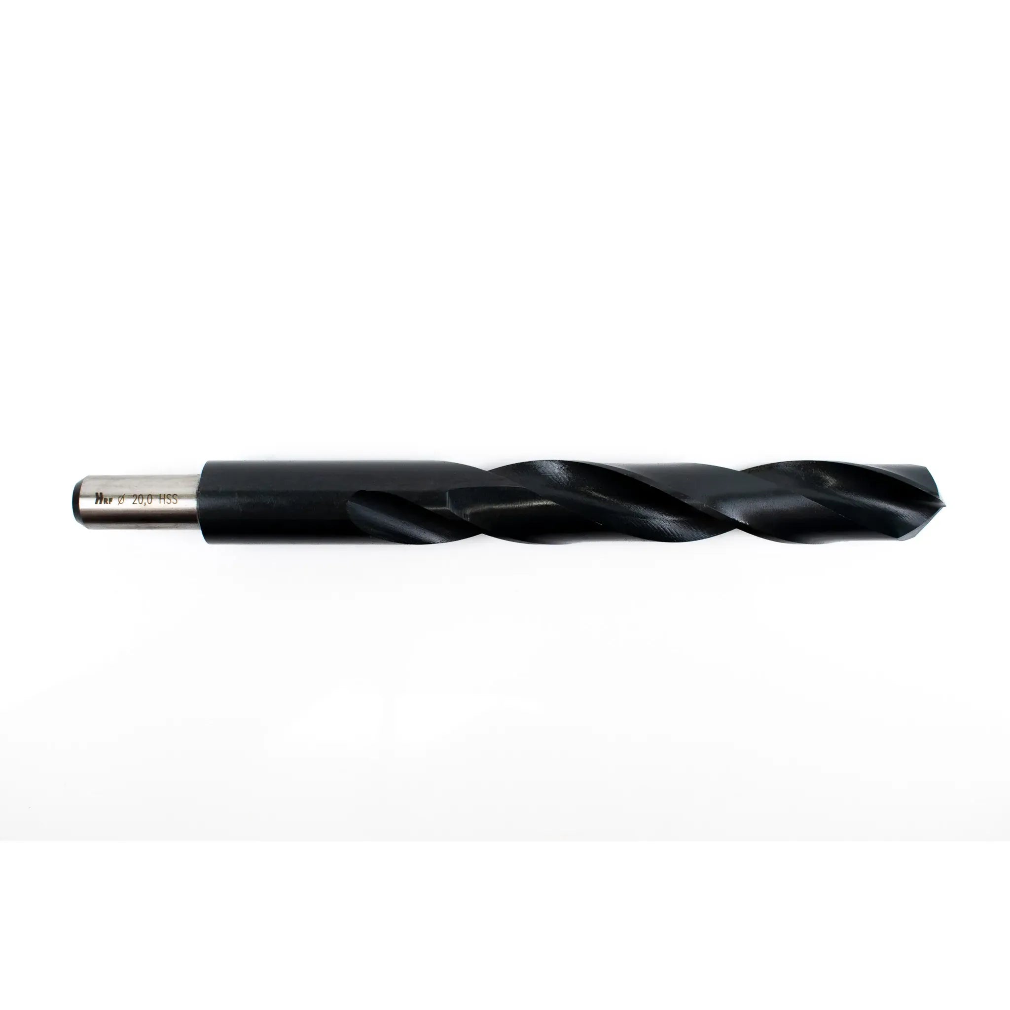 Hepyc 20mm HSS Reduced Shank Drill DIN 338-0