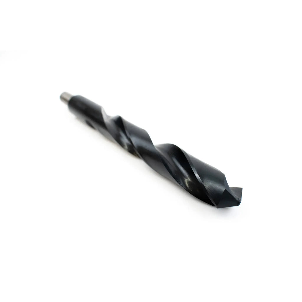 Hepyc 20mm HSS Reduced Shank Drill DIN 338-2