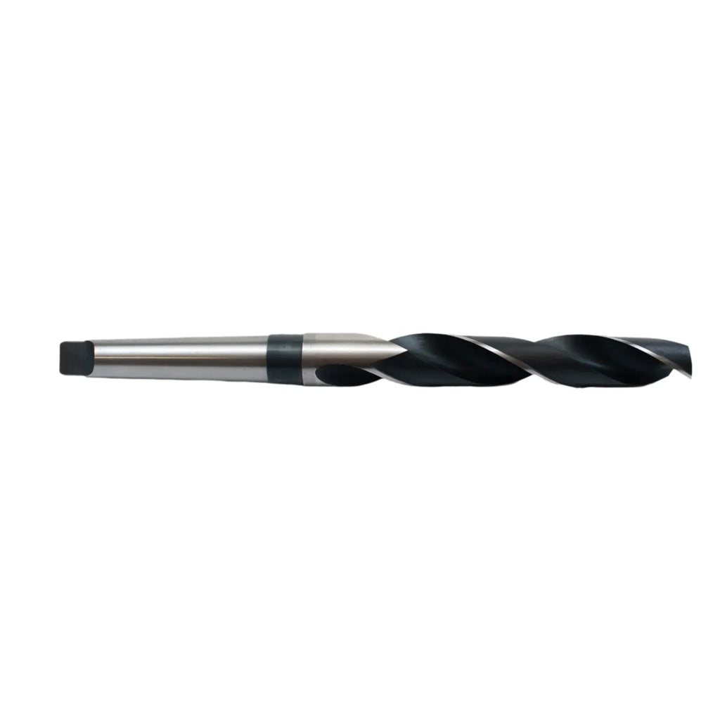 Hepyc 21.5mm HSS Morse Taper Shank Drill MT2 DIN 345-0