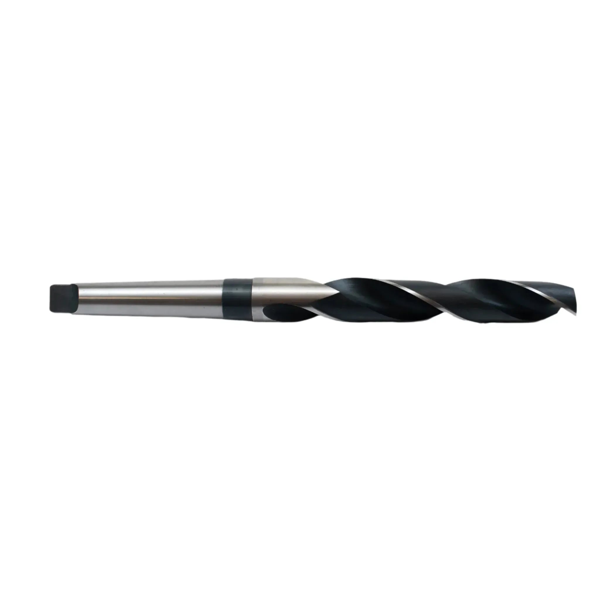Hepyc 21.5mm HSS Morse Taper Shank Drill MT2 DIN 345-0