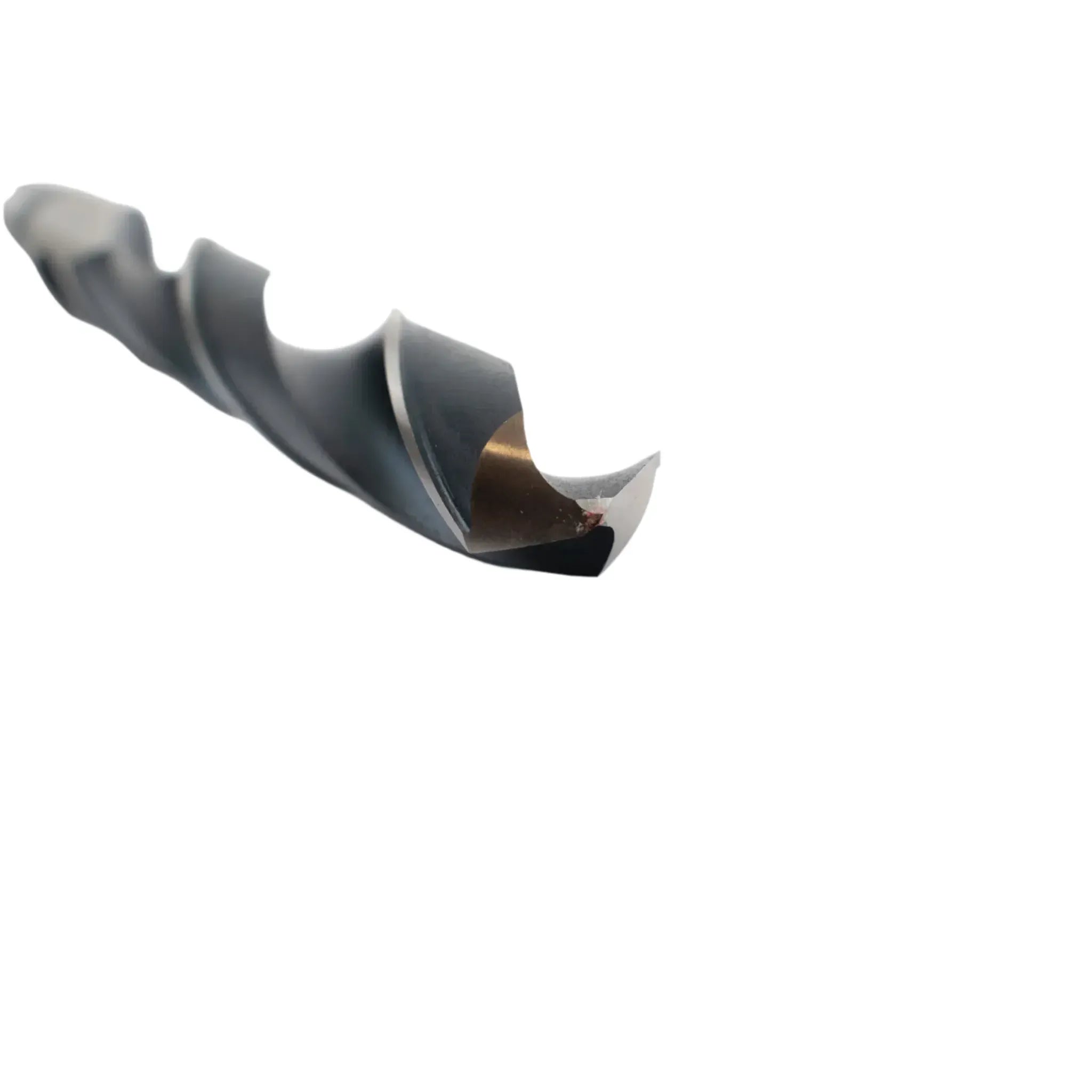 Hepyc 21.5mm HSS Morse Taper Shank Drill MT2 DIN 345-3