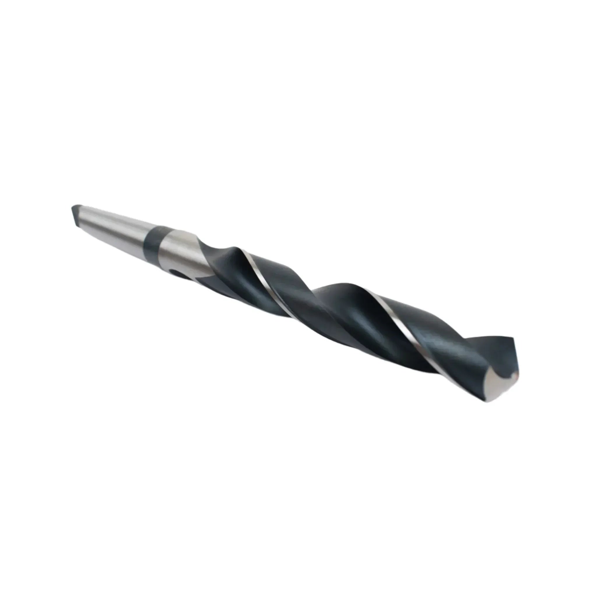 Hepyc 21.5mm HSS Morse Taper Shank Drill MT2 DIN 345-2