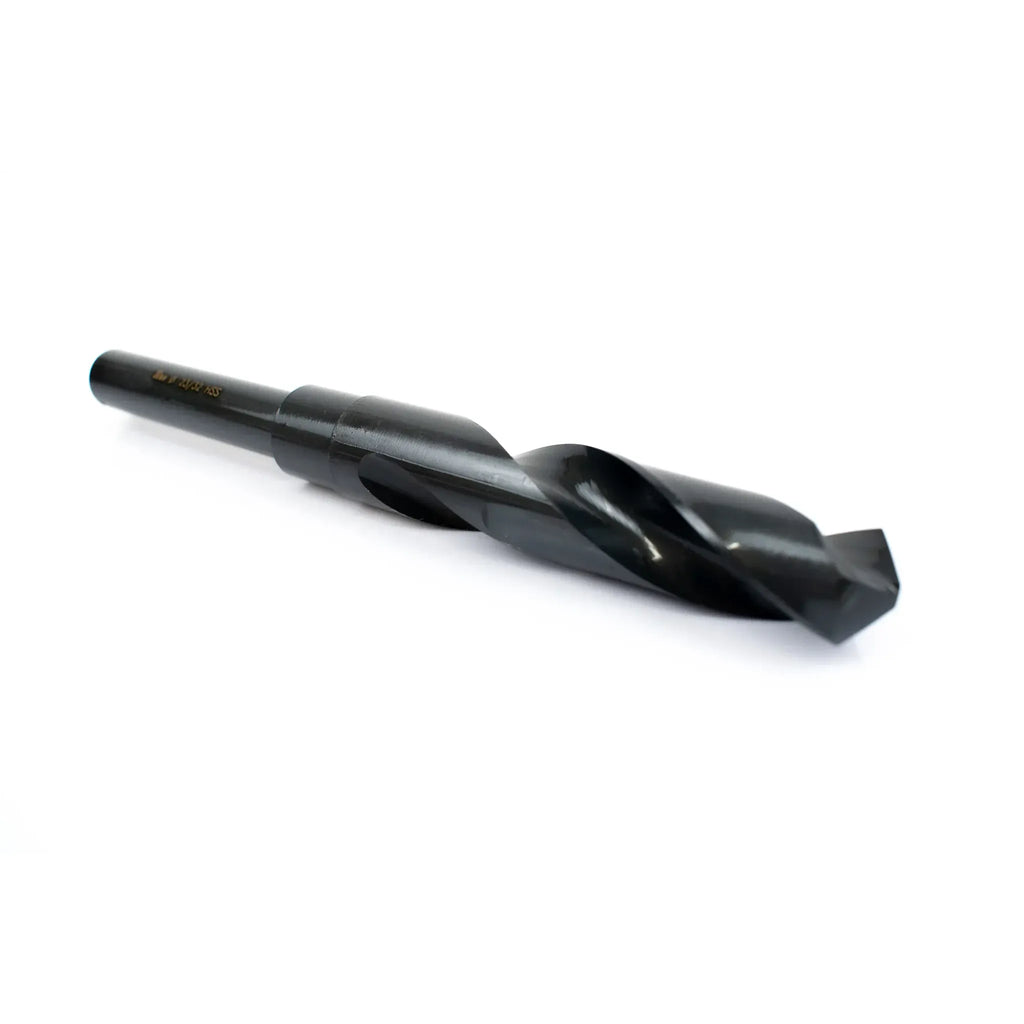 Hepyc 23/32" HSS Reduced Shank Drill DIN 338-0