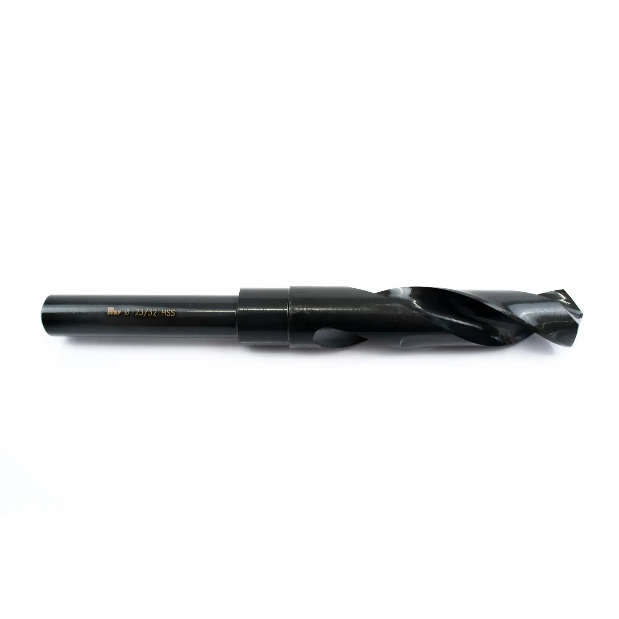 Hepyc 23/32" HSS Reduced Shank Drill DIN 338-3