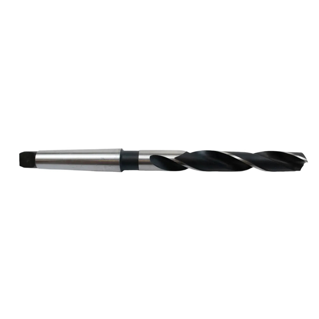 Hepyc 24.5mm HSS Morse Taper Shank Drill MT3 DIN 345-0