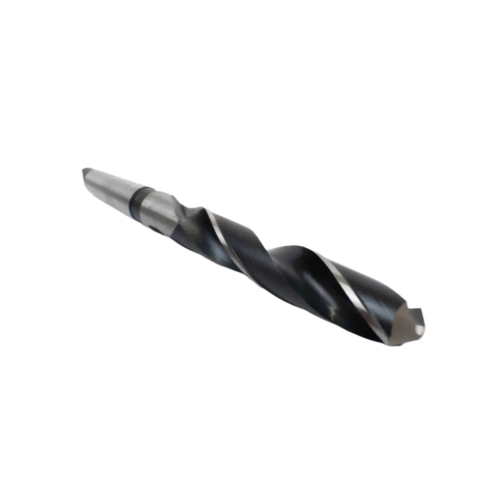 Hepyc 25.5mm HSS Morse Taper Shank Drill MT3 DIN 345-3