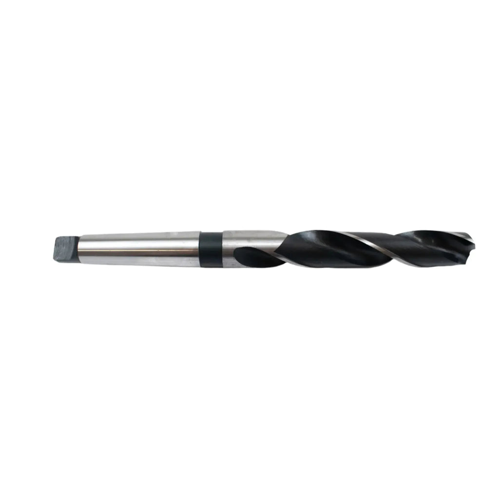 Hepyc 25.5mm HSS Morse Taper Shank Drill MT3 DIN 345-1