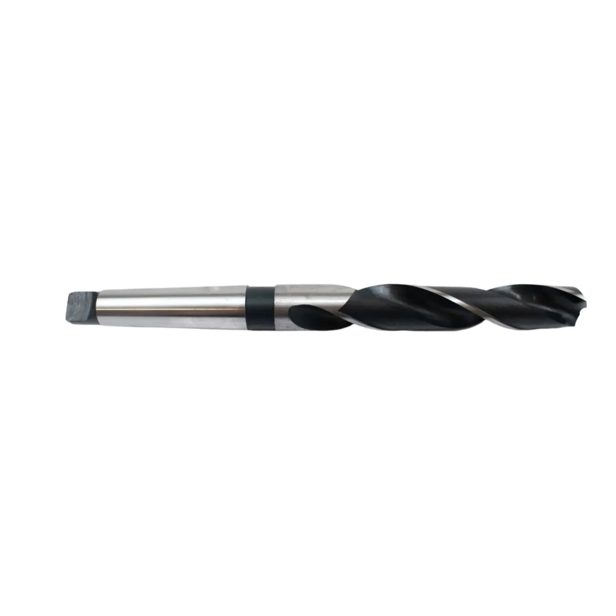 Hepyc 25.5mm HSS Morse Taper Shank Drill MT3 DIN 345-1