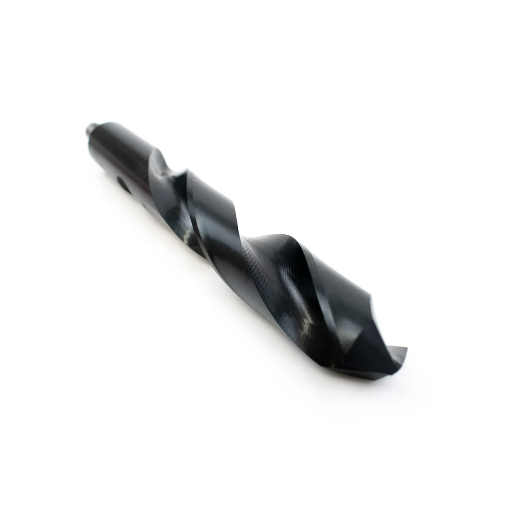 Hepyc 27mm HSS Reduced Shank Drill DIN 338-2