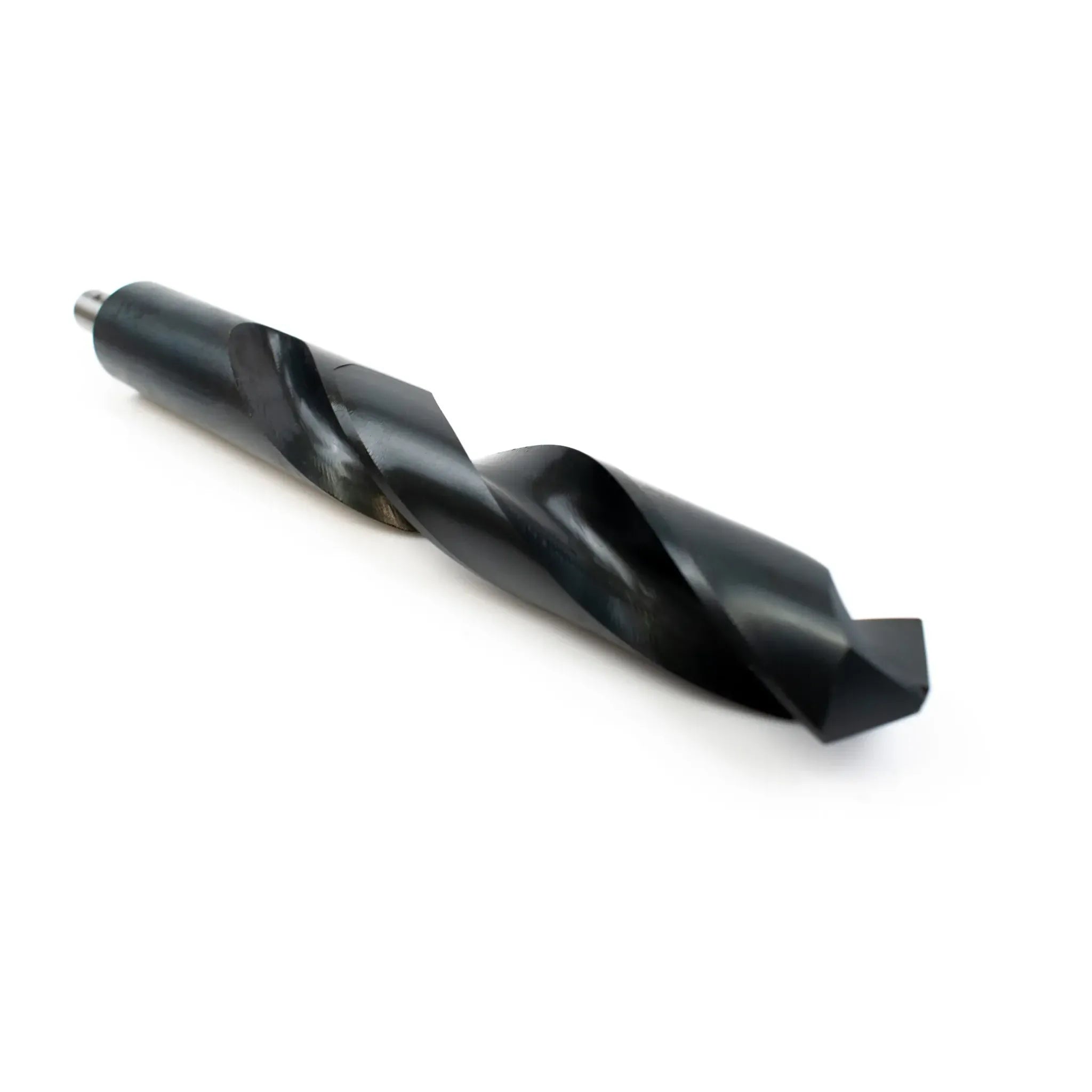 Hepyc 29mm HSS Reduced Shank Drill DIN 338-2