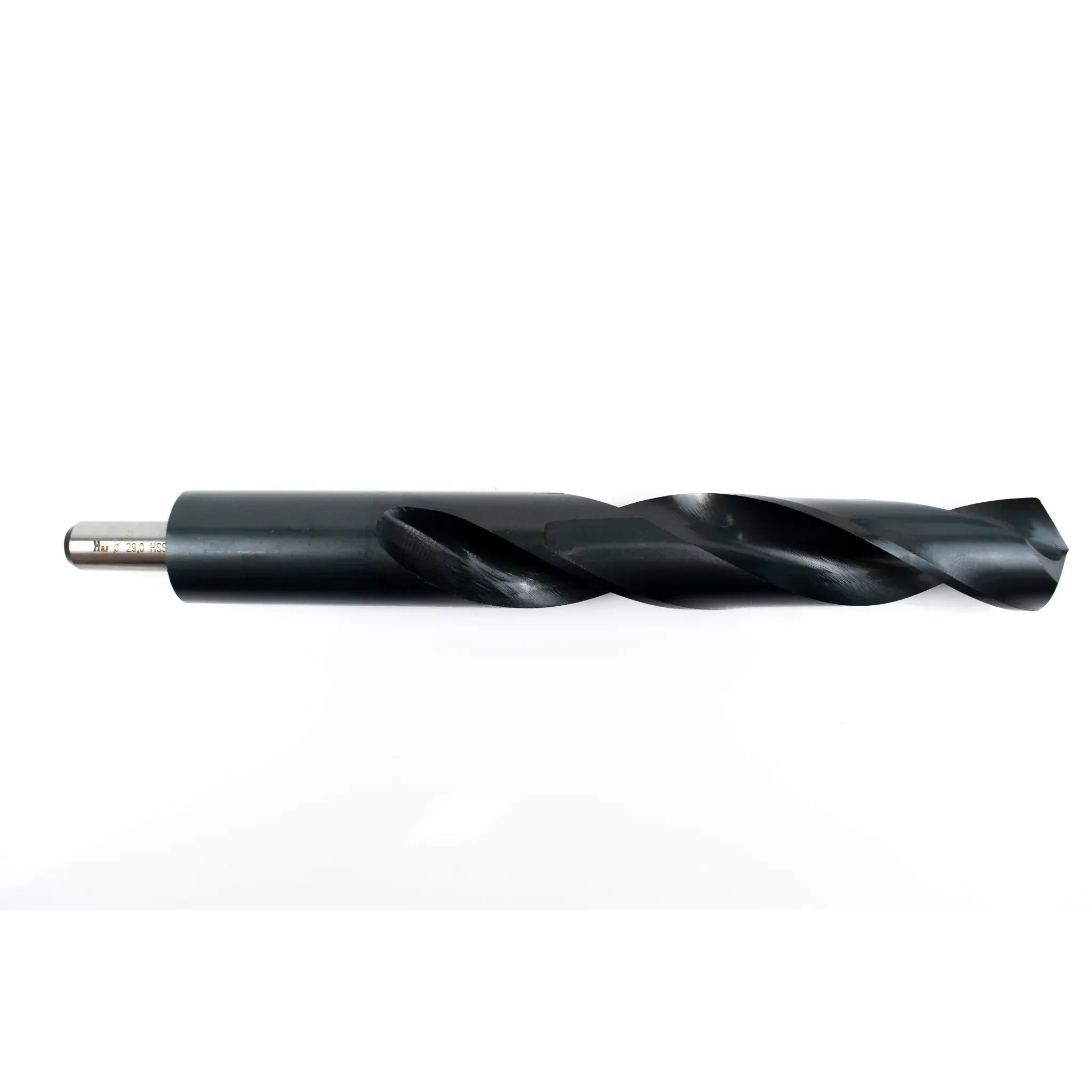 Hepyc 29mm HSS Reduced Shank Drill DIN 338-0