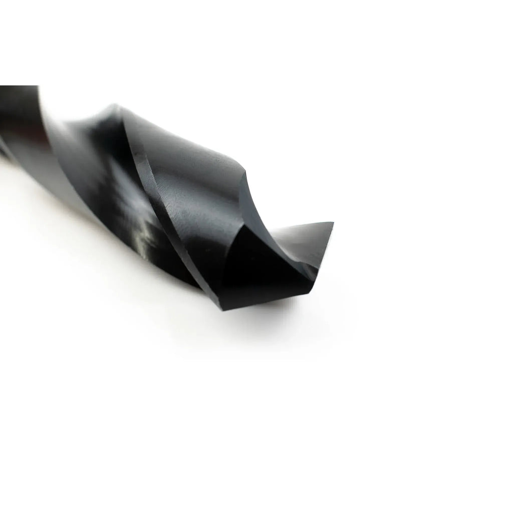 Hepyc 30mm HSS Reduced Shank Drill DIN 338-2