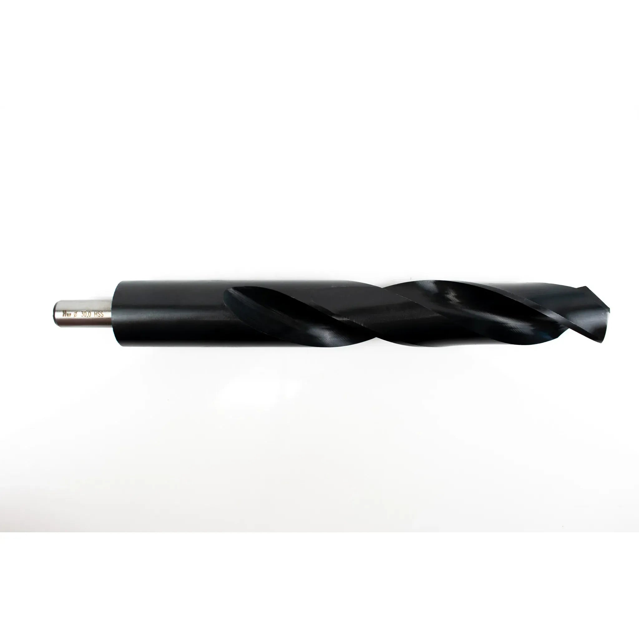 Hepyc 30mm HSS Reduced Shank Drill DIN 338-0