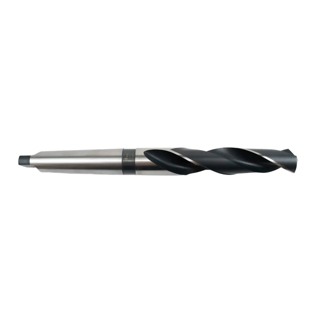 Hepyc 35mm HSS Morse Taper Shank Drill MT4 DIN 345-4